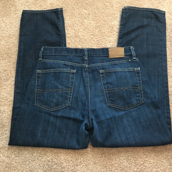 Lucky Brand Dark Jeans - Picture 4 of 7